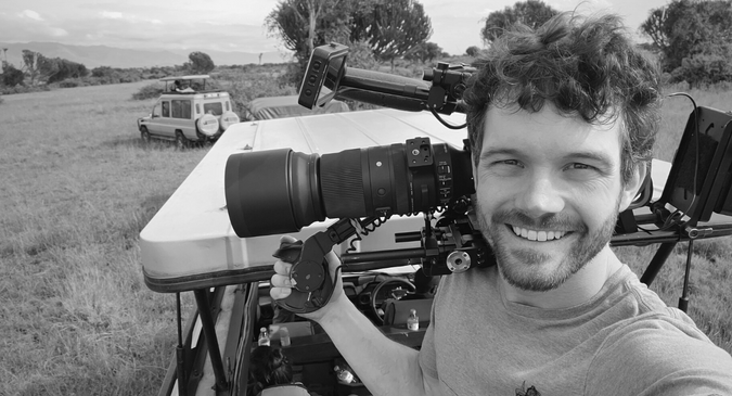 Jean-Sébastien Giroux - Director of photography (LV)