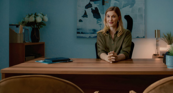 The Quebec TV Show La médiatrice Wins an International Emmy