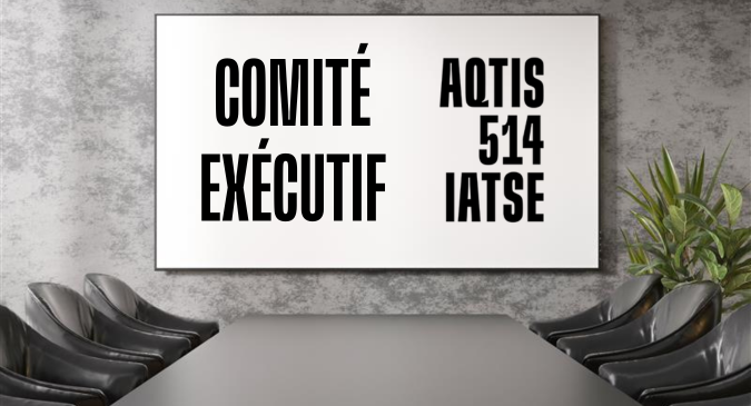 Changements au sein du comité exécutif