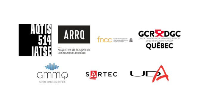 Quebec on Our Screens: Political Parties Must Commit to Continuing the Quebec Audiovisual Strategy