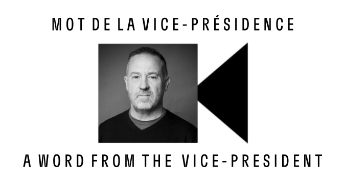 Mot du vice-président - Productions américaines - Juin 2025