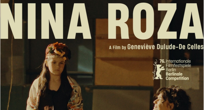 « NINA ROZA » : LE CHOIX DU CANADA POUR LES OSCARS
