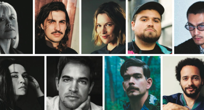 Deux membres mis en lumière par le American Cinematographer