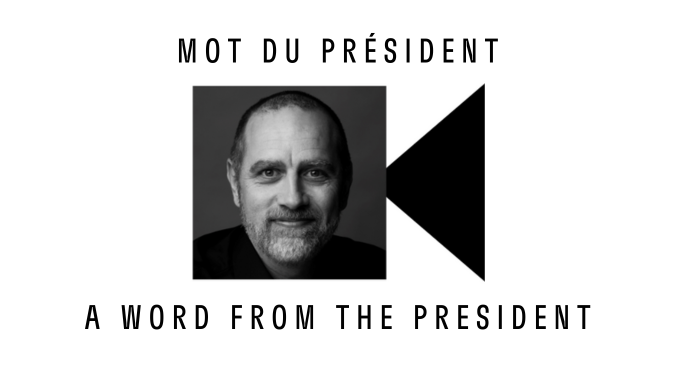 American Customs: Quebec Audiovisual Industry in Peril